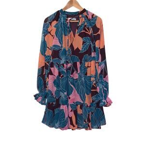 Trina Turk Rhapsodic Dress xs